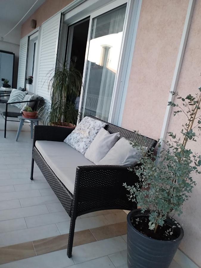 Apartmani Leo-Marin Макарська Екстер'єр фото
