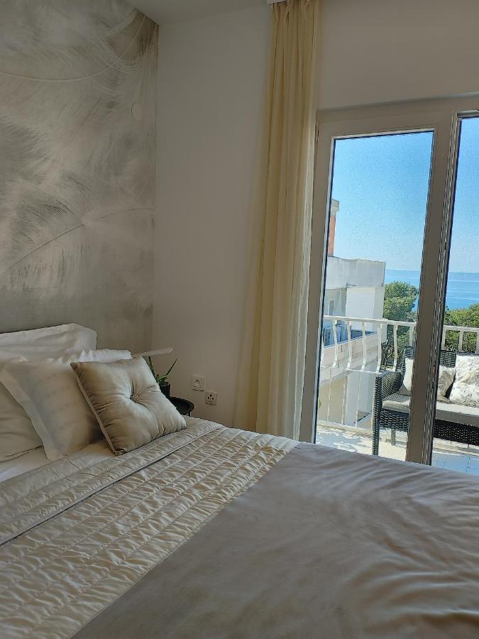 Apartmani Leo-Marin Макарська Екстер'єр фото