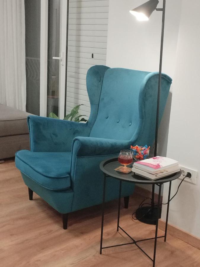 Apartmani Leo-Marin Макарська Екстер'єр фото