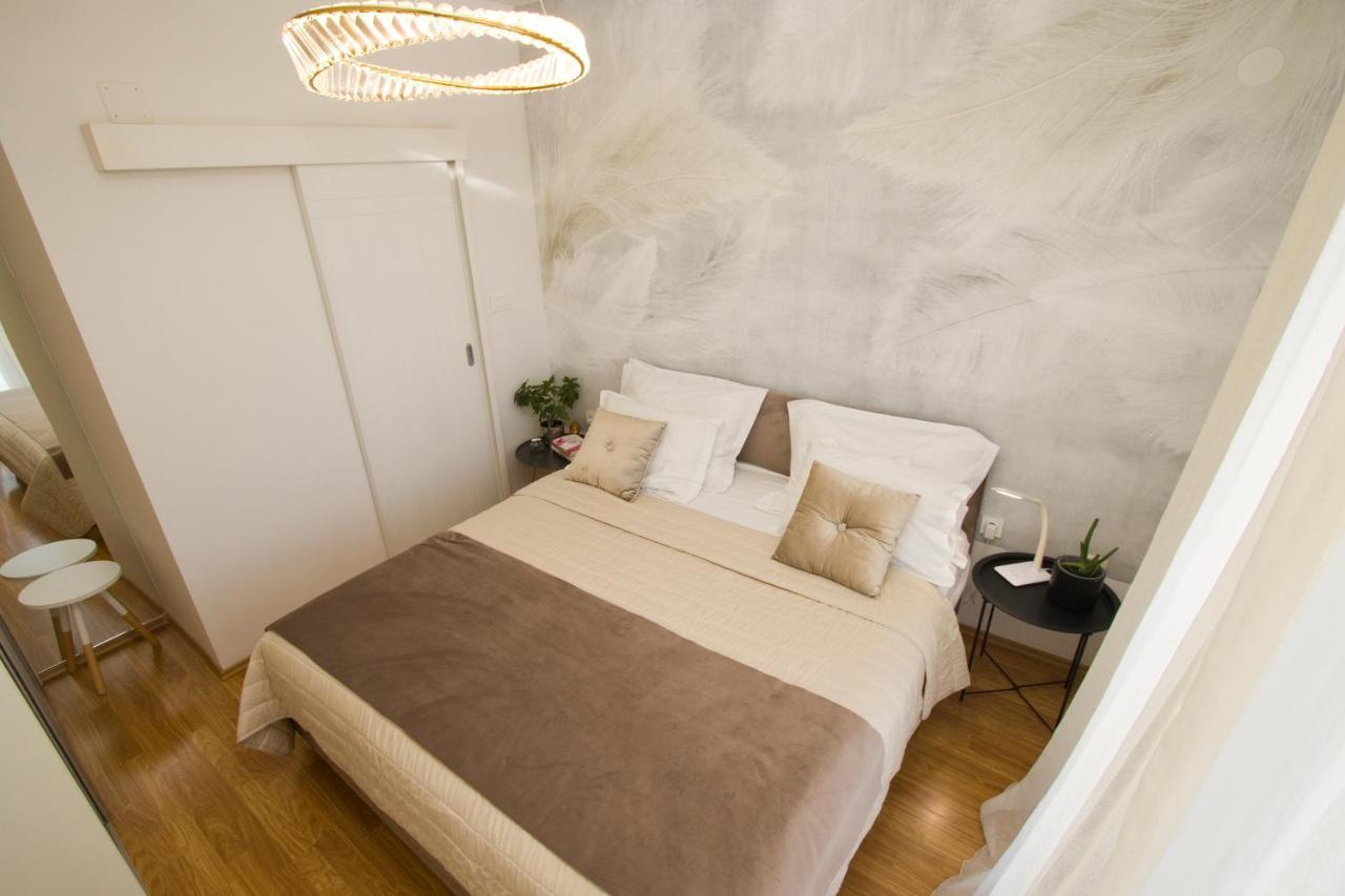 Apartmani Leo-Marin Макарська Екстер'єр фото