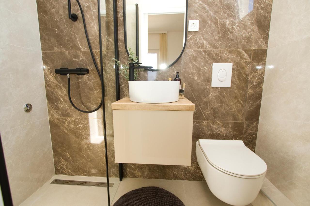 Apartmani Leo-Marin Макарська Екстер'єр фото
