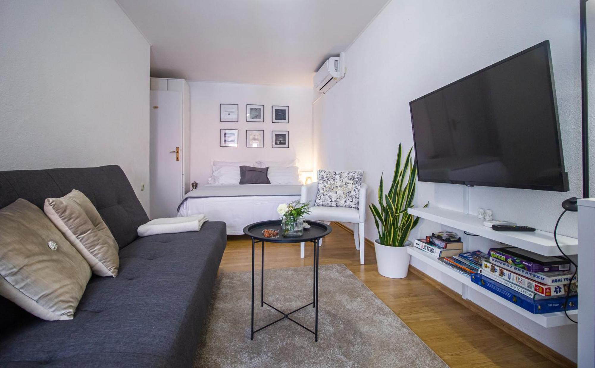 Apartmani Leo-Marin Макарська Екстер'єр фото