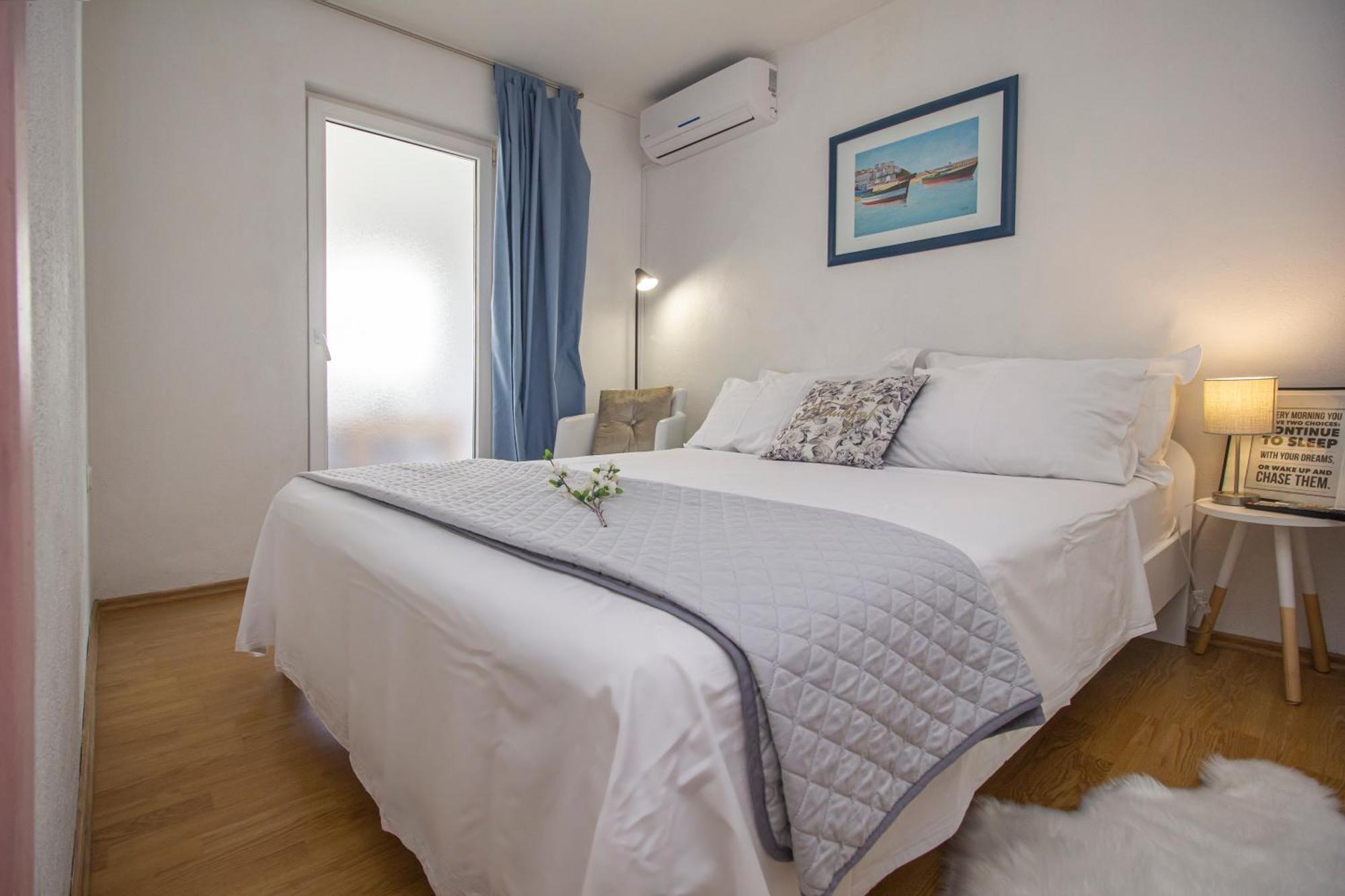 Apartmani Leo-Marin Макарська Екстер'єр фото