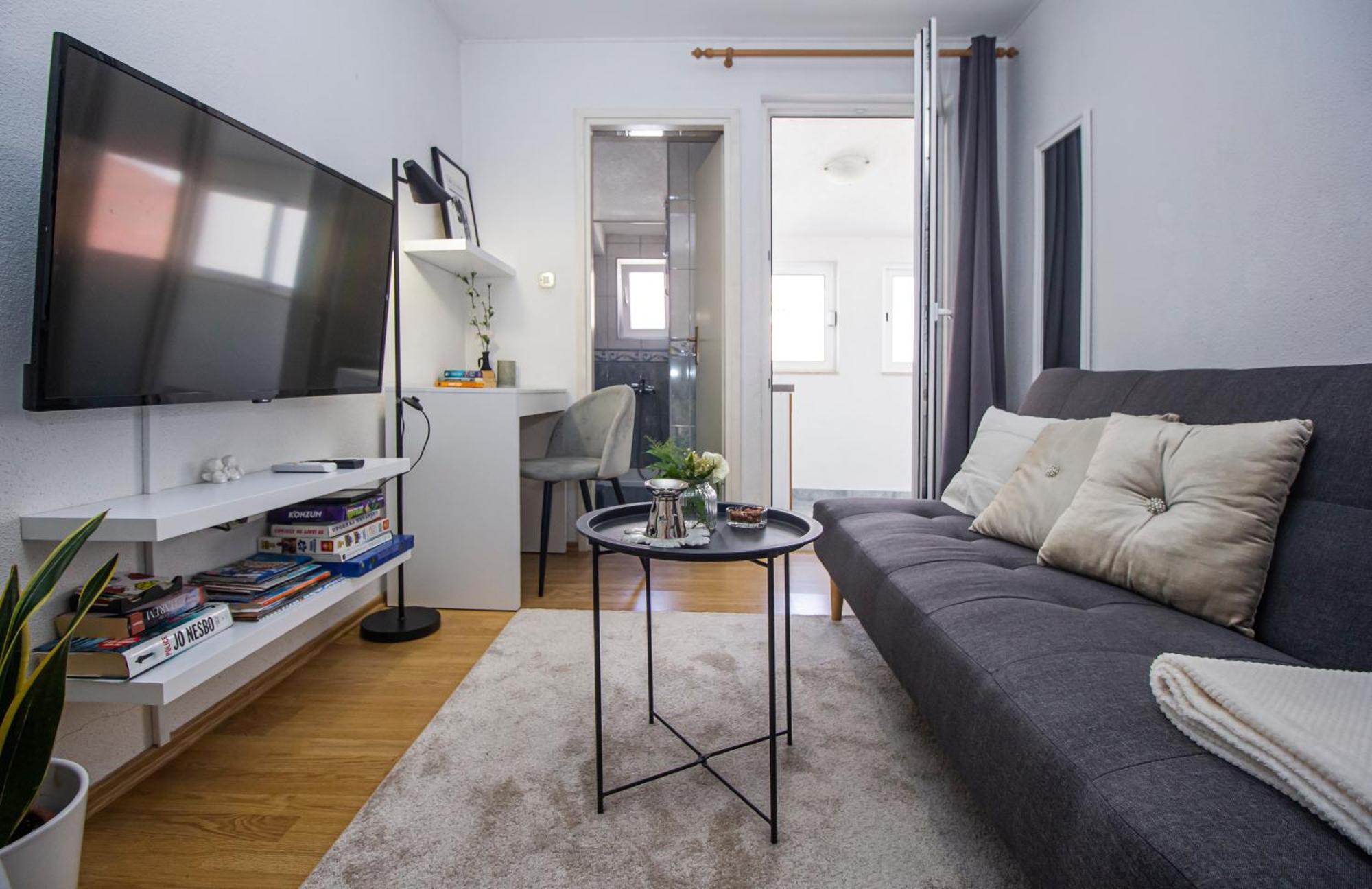 Apartmani Leo-Marin Макарська Екстер'єр фото
