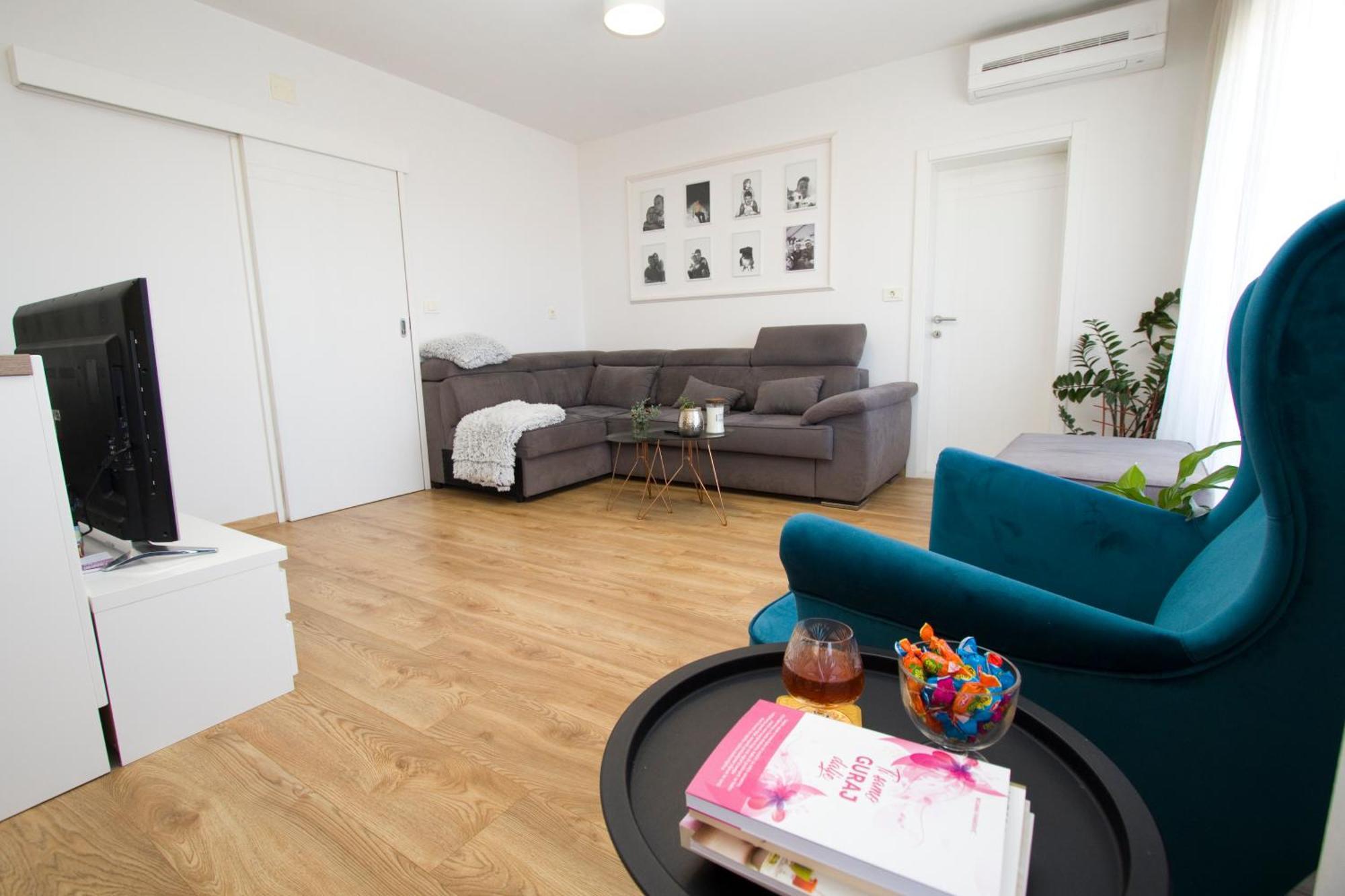 Apartmani Leo-Marin Макарська Екстер'єр фото