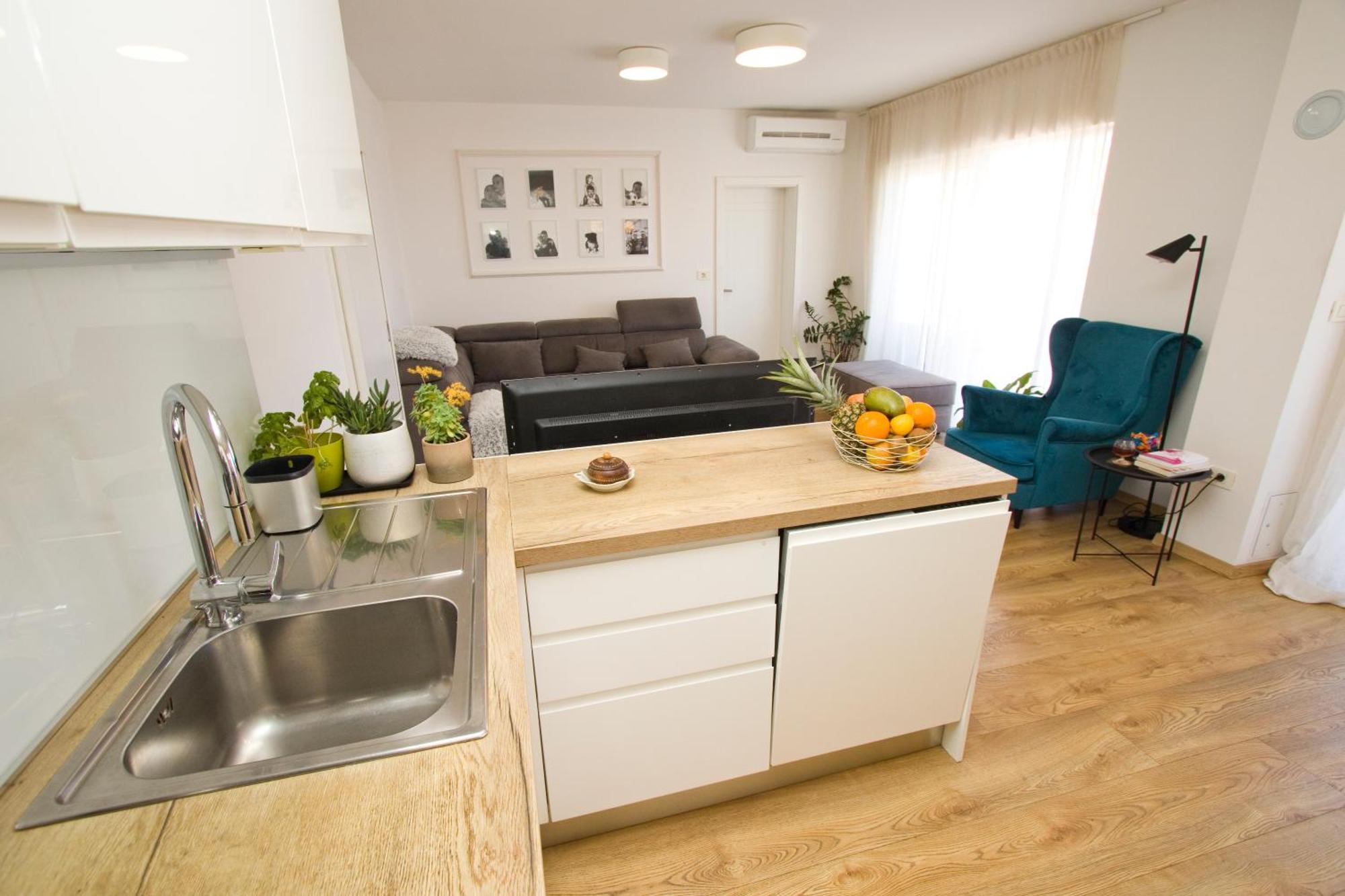 Apartmani Leo-Marin Макарська Екстер'єр фото