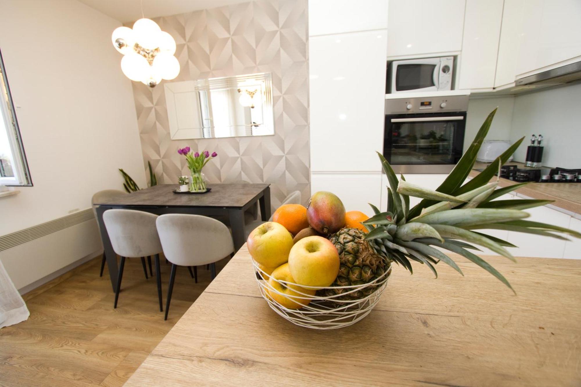 Apartmani Leo-Marin Макарська Екстер'єр фото