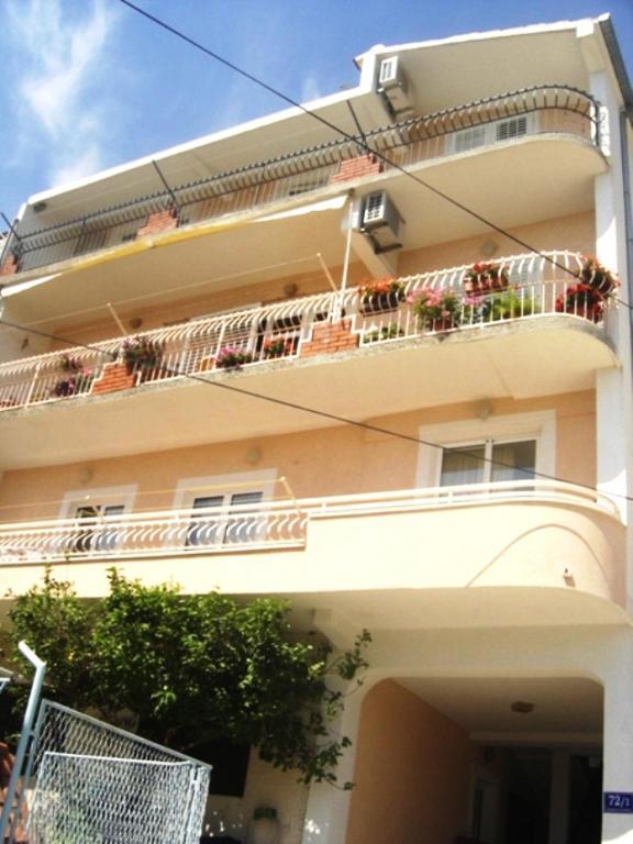 Apartmani Leo-Marin Макарська Екстер'єр фото