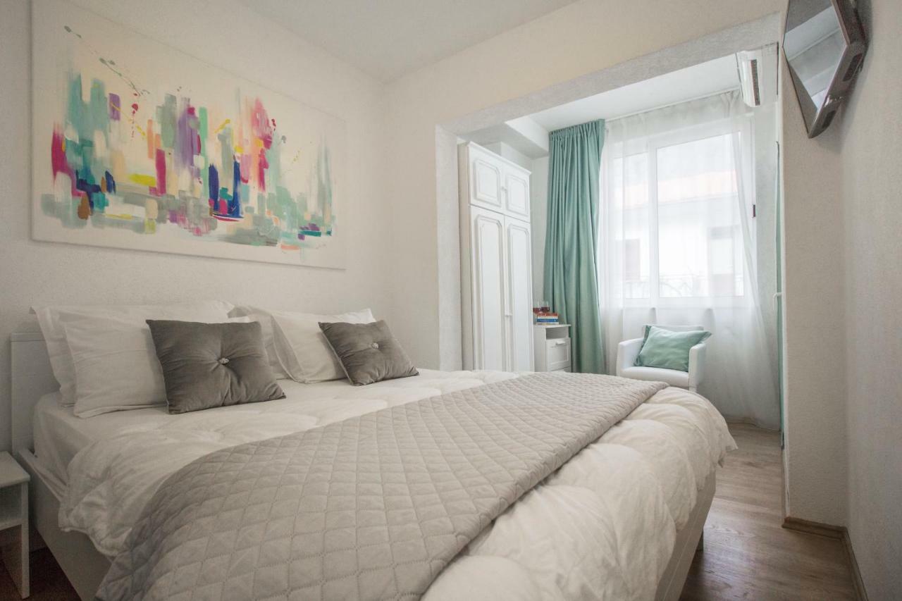 Apartmani Leo-Marin Макарська Екстер'єр фото