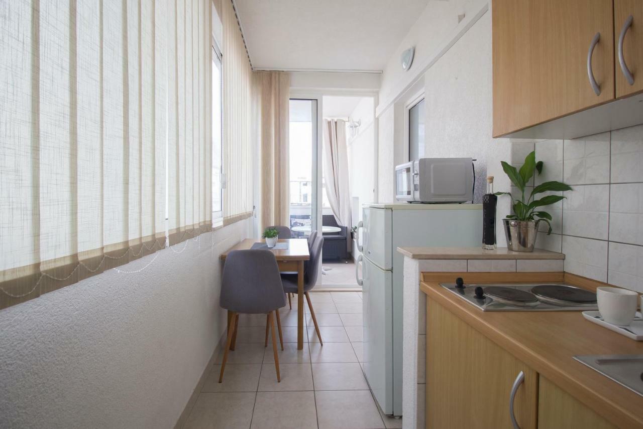 Apartmani Leo-Marin Макарська Екстер'єр фото