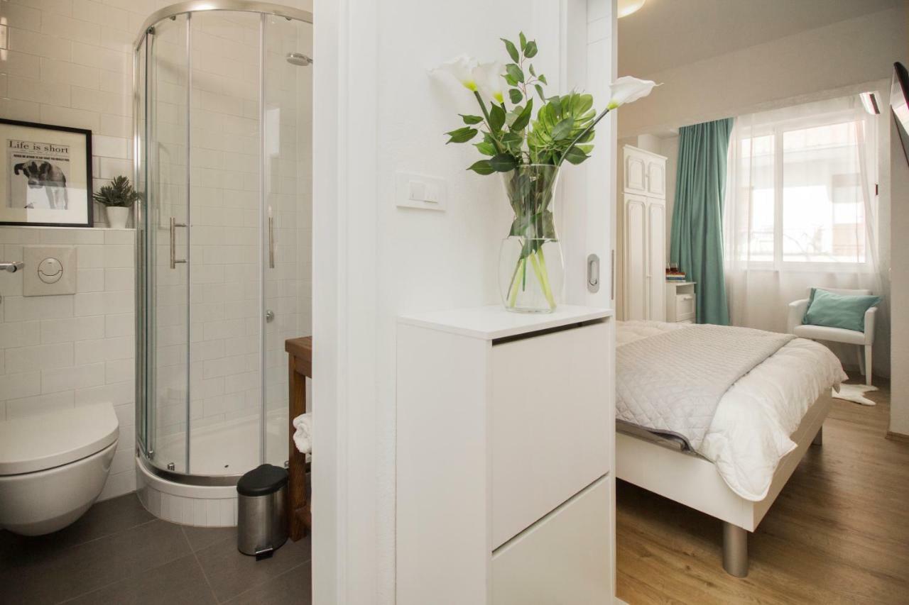 Apartmani Leo-Marin Макарська Екстер'єр фото