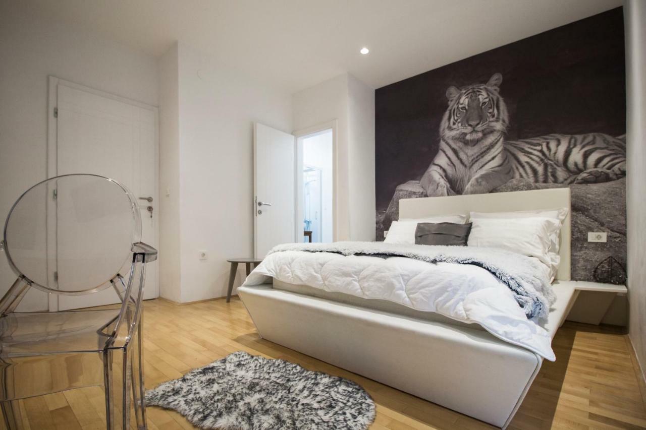 Apartmani Leo-Marin Макарська Екстер'єр фото